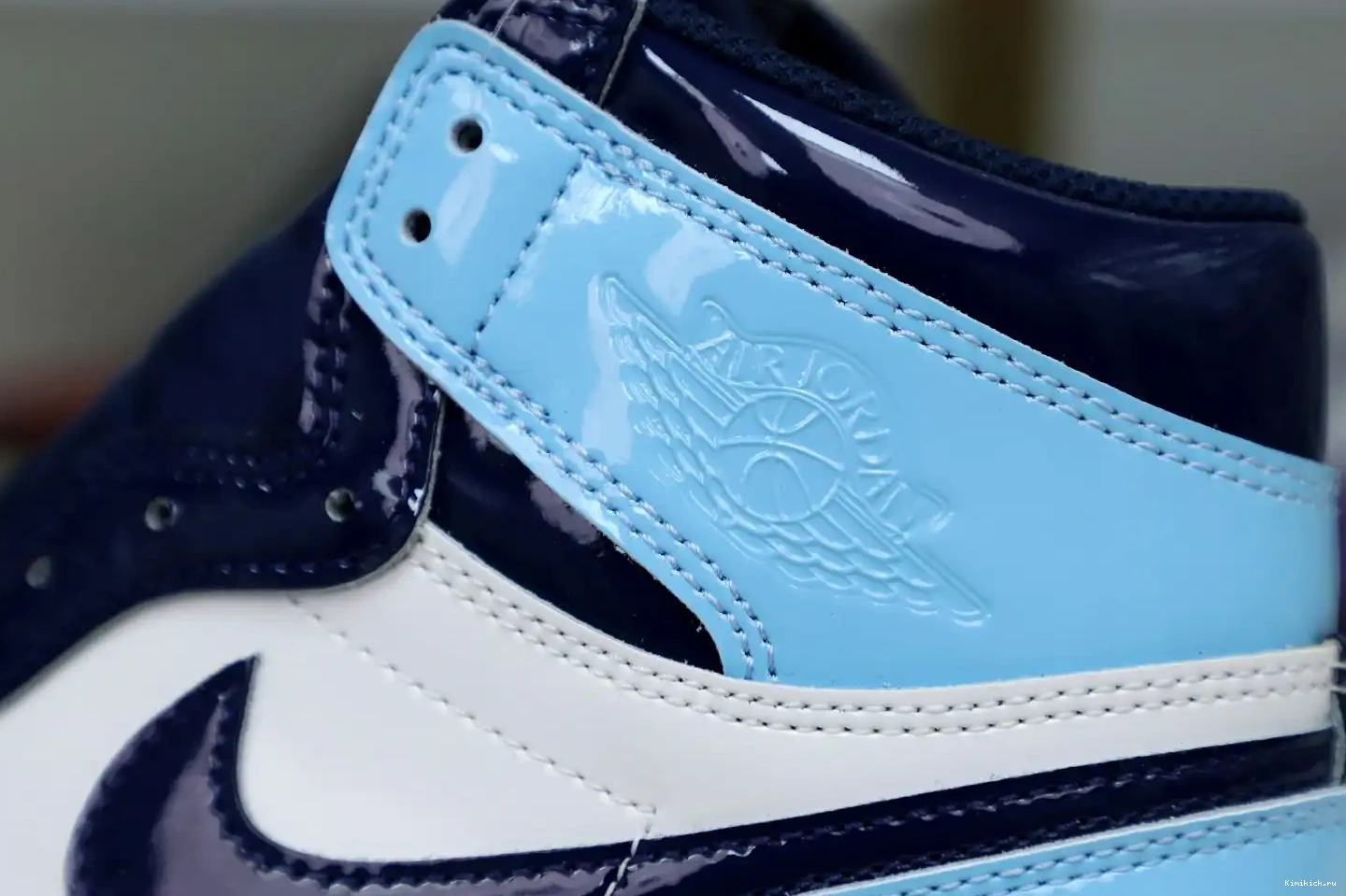 'BLUE 1 RETRO AIR OG JORDAN WMNS CHILL' Kimikick HIGH 0408
